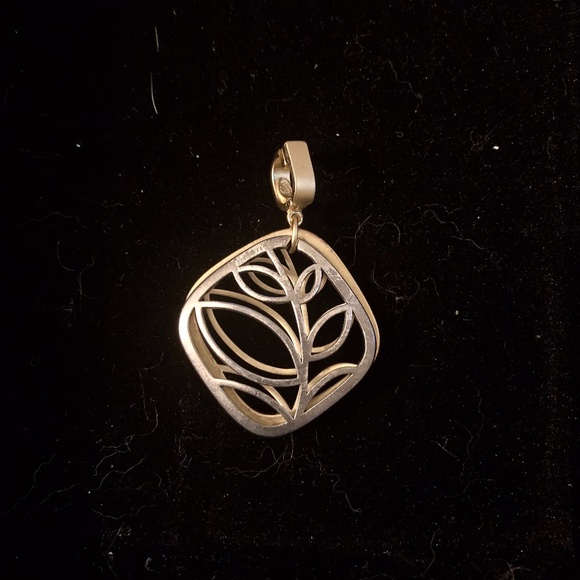 Retired Premier Designs "Twice as Nice" Pendant - Picture 2 of 4